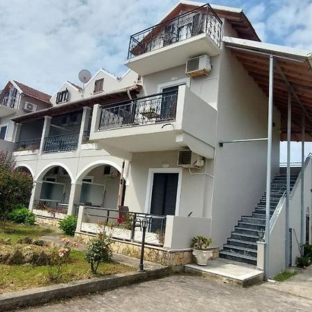 Antzela Apartments Sidárion Exterior photo