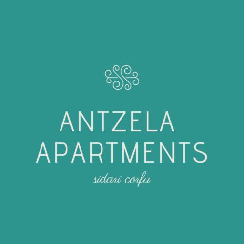 Antzela Apartments Sidárion Exterior photo