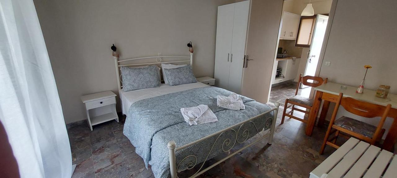 Antzela Apartments Sidárion Room photo