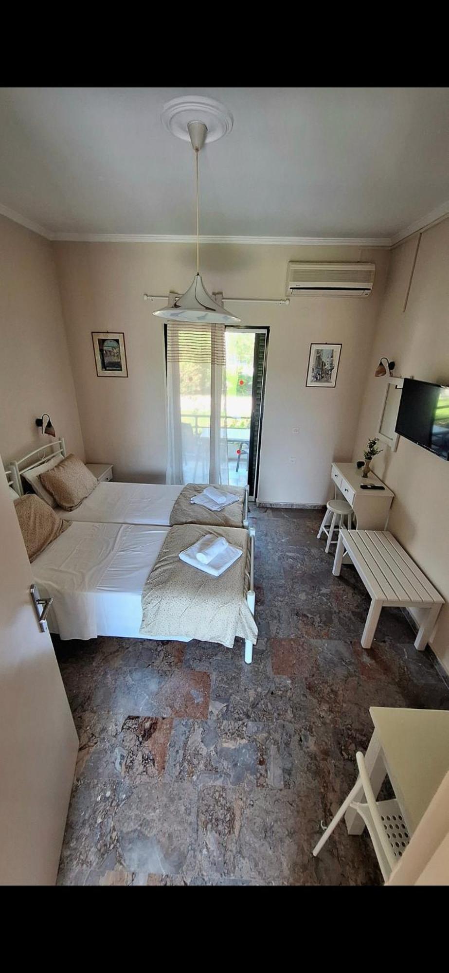 Antzela Apartments Sidárion Room photo